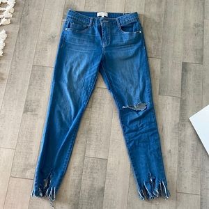 Jolt skinny jeans